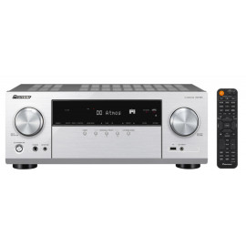 Pioneer VSX-935 Silver 7.2 Kanal 8K Network AV Receiver Pioneer VSX-935 Silver 7.2 Kanal 8K Network AV Receiver